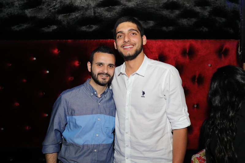 Taiga Batroun on Saturday Night